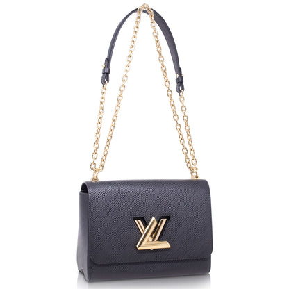 Louis Vuitton Twist MM Epi Nera