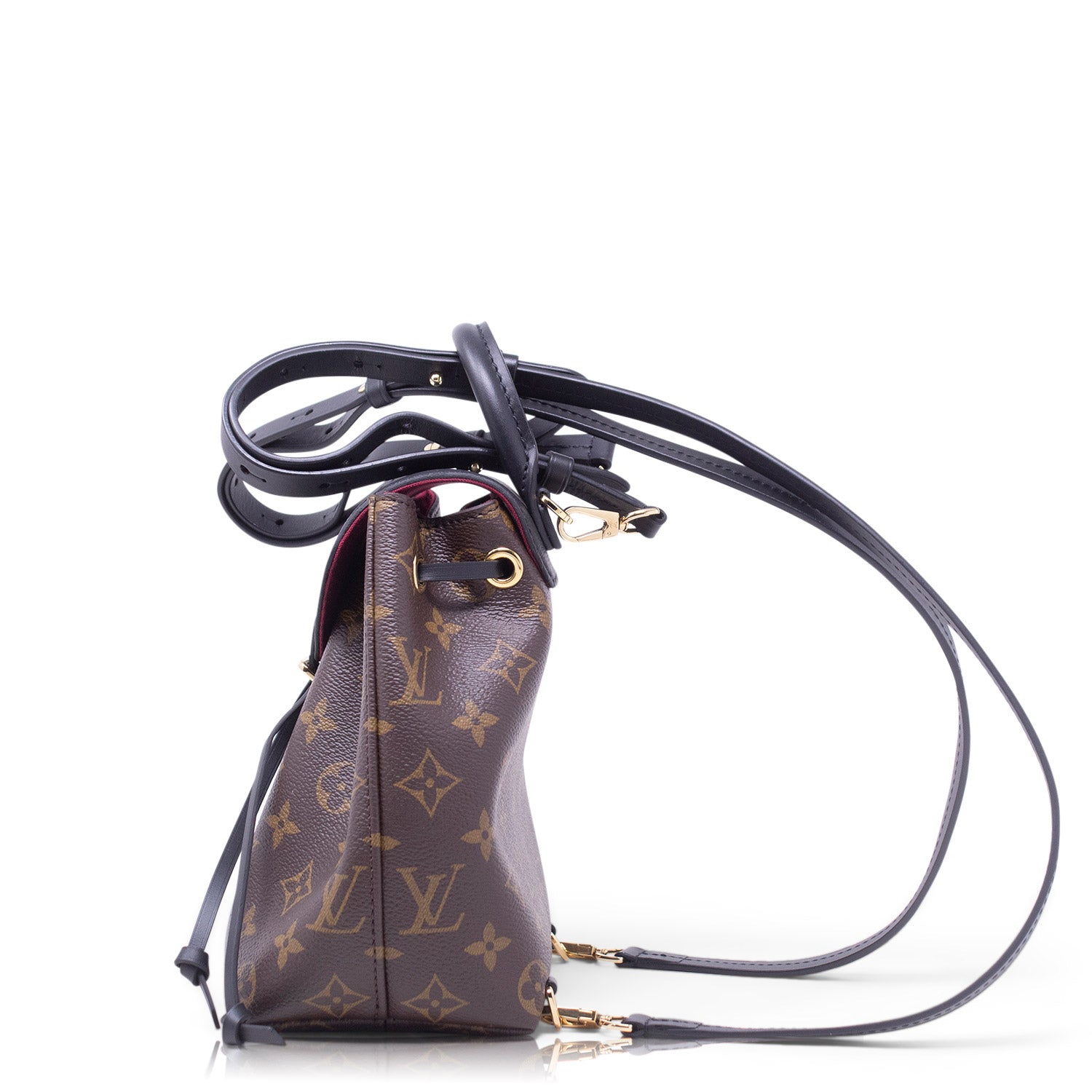 Lv montsouris bb backpack hot sale