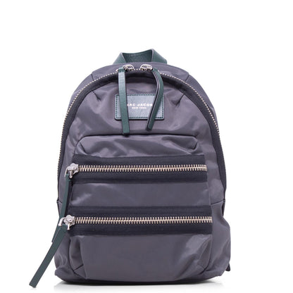 Marc Jacobs Biker Backpack Grey