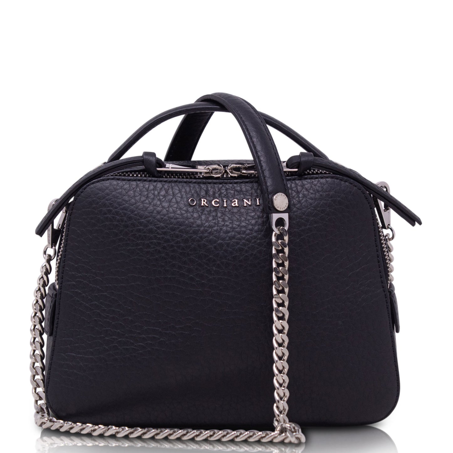 Orciani Missy Longuette Soft Black