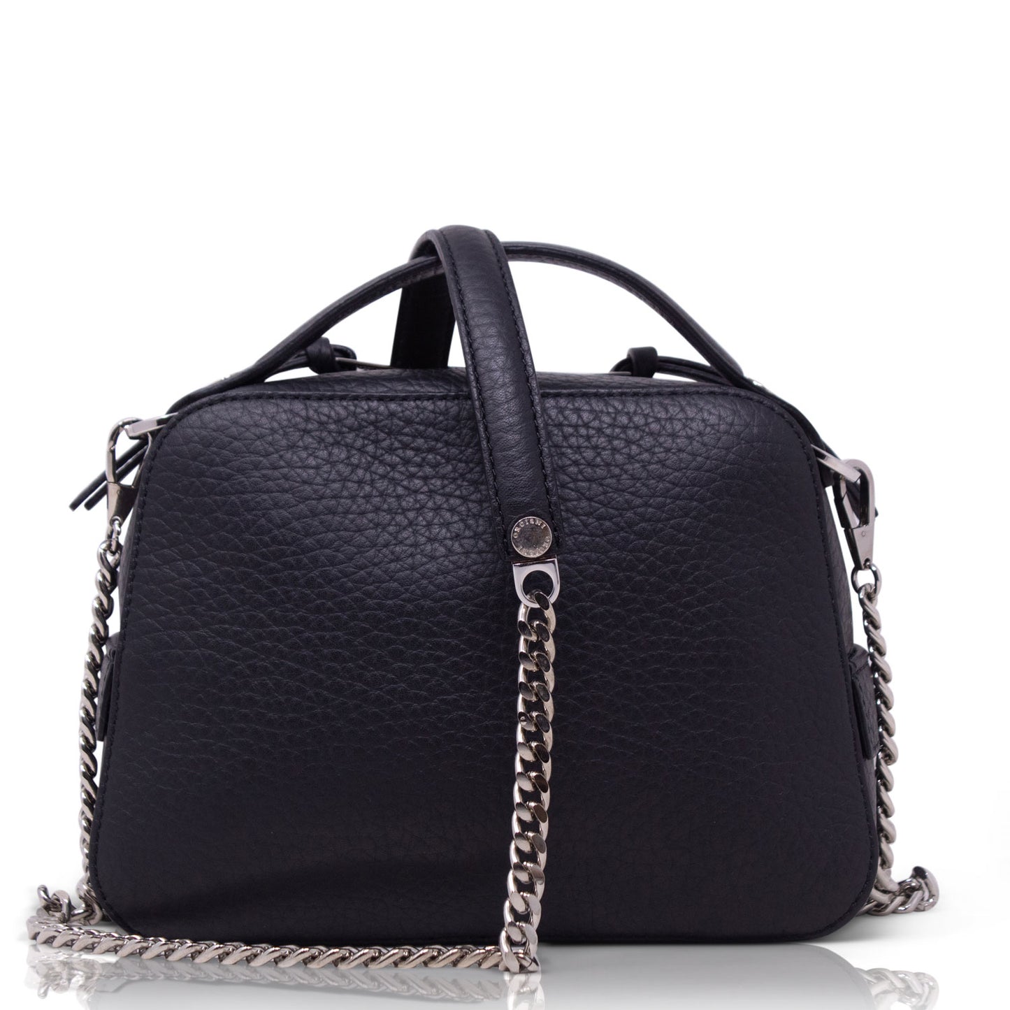 Orciani Mini Bag Chéri Soft Nera