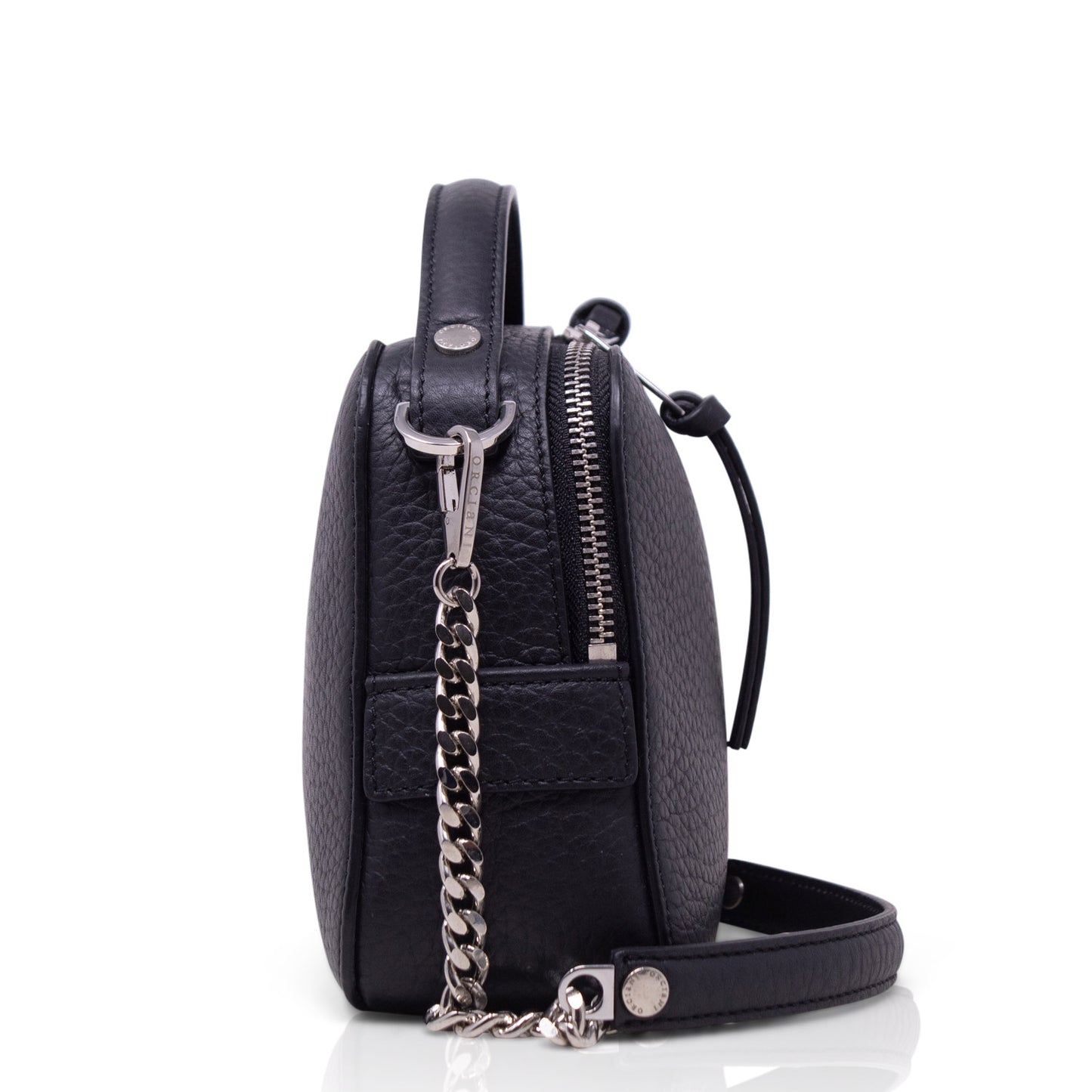 Orciani Mini Bag Chéri Soft Nera