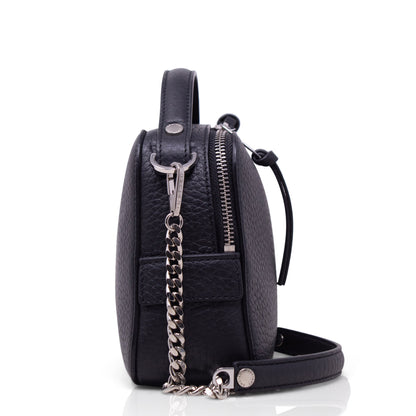 Orciani Missy Longuette Soft Black