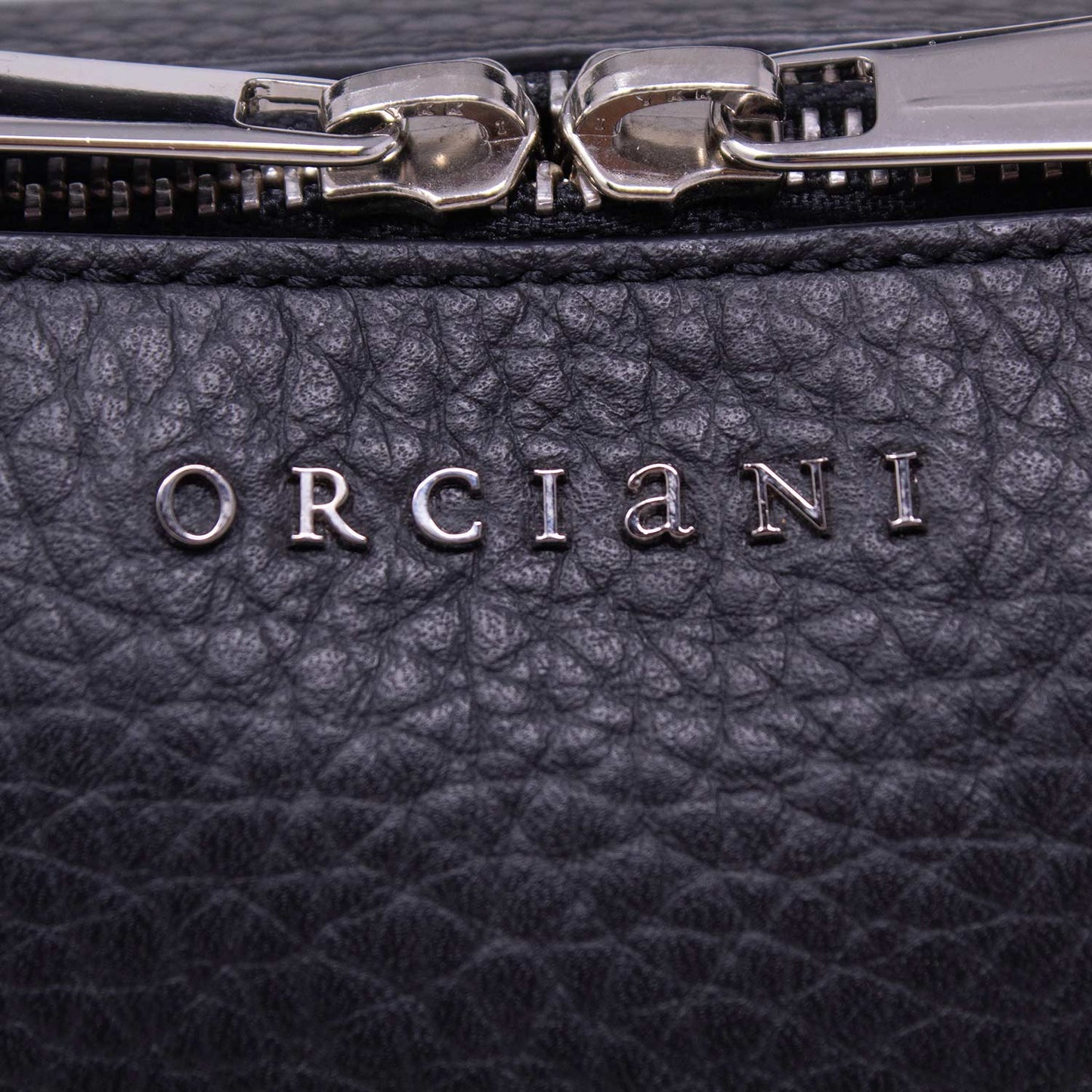 Orciani Missy Longuette Soft Black