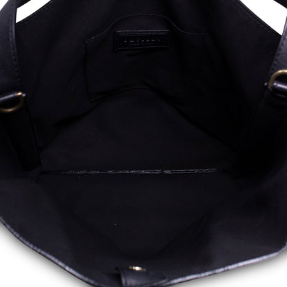 Orciani Shopper Tote Nera