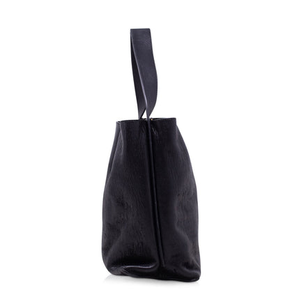 Orciani Shopper Tote Nera