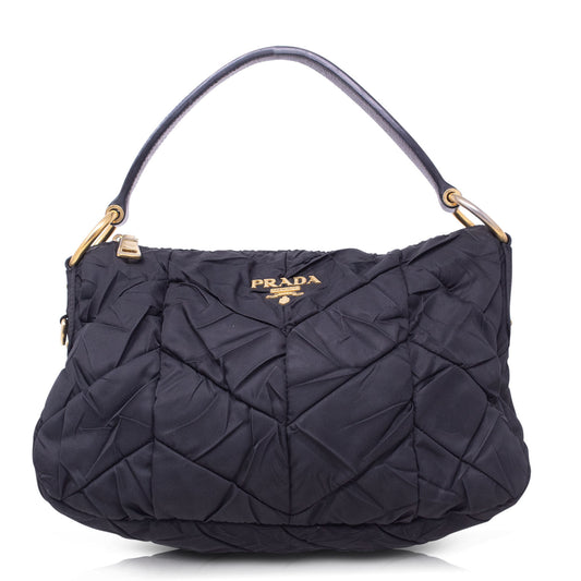Prada Matelassé Vela Nera