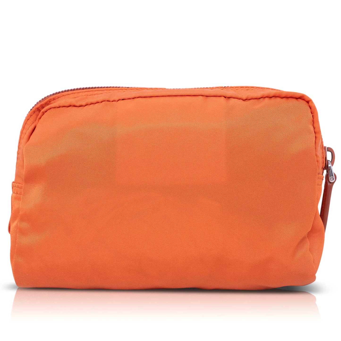 Prada Necessaire Re-Nylon Orange 