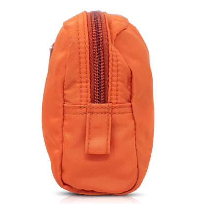 Prada Necessaire Re-Nylon Orange 