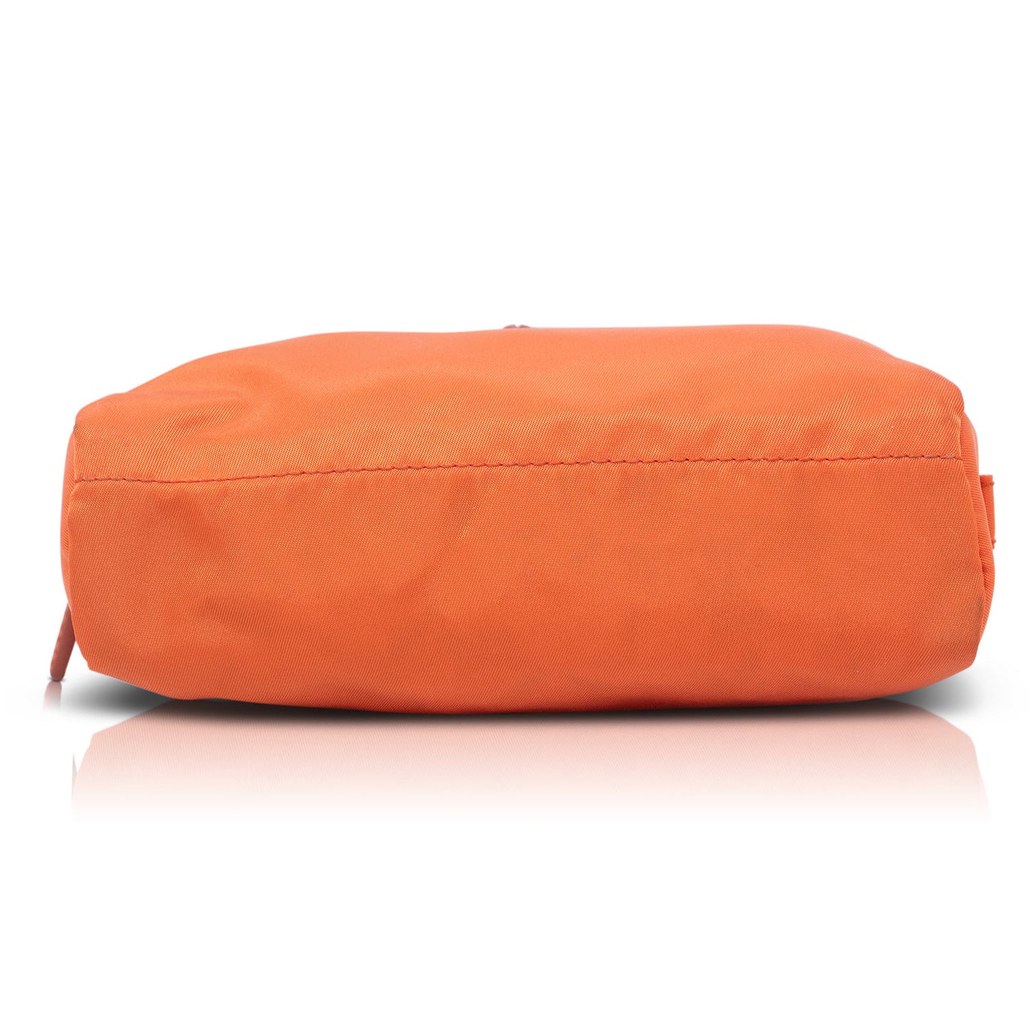 Prada Necessaire Re-Nylon Orange 