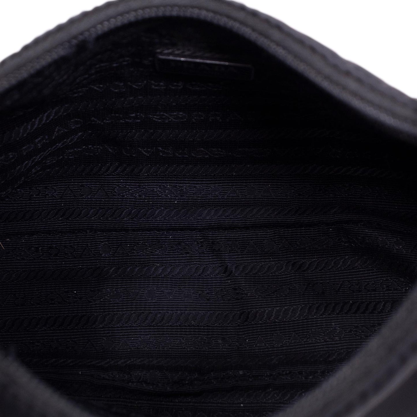 Prada Nylon Re-Edition 2000 Nera
