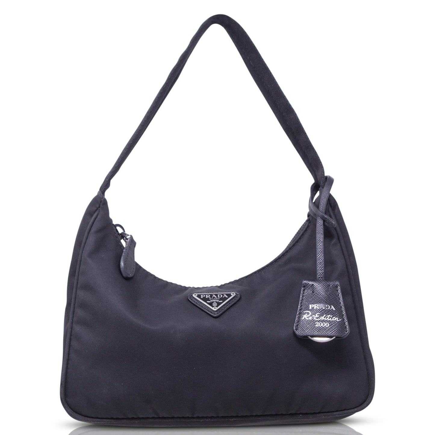 Prada Nylon Re-Edition 2000 Nera