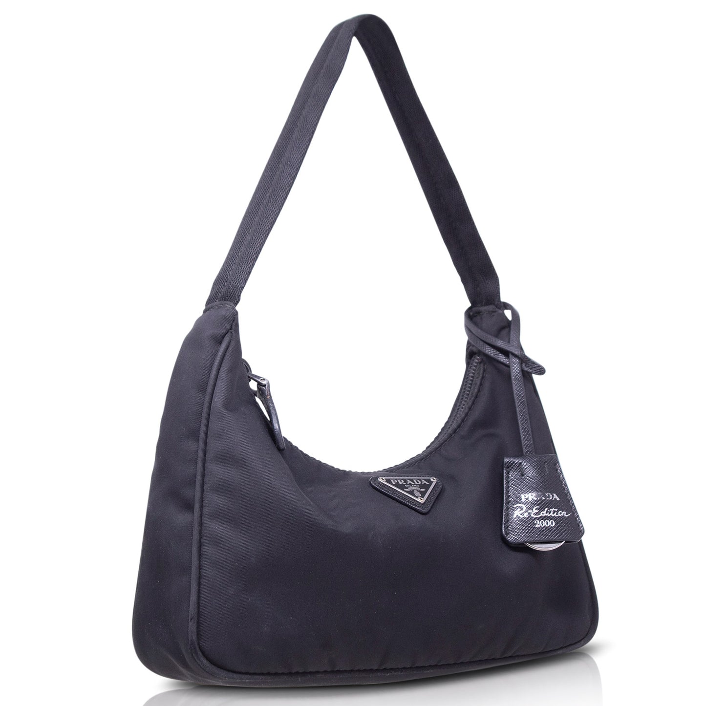 Prada Nylon Re-Edition 2000 Nera