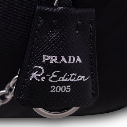 Prada Re-Edition 2005 in Re-Nylon Nera