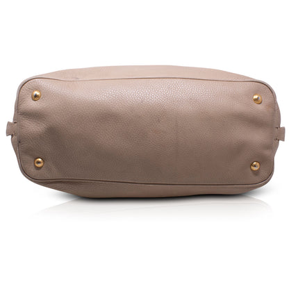 Prada Shopper Sand  