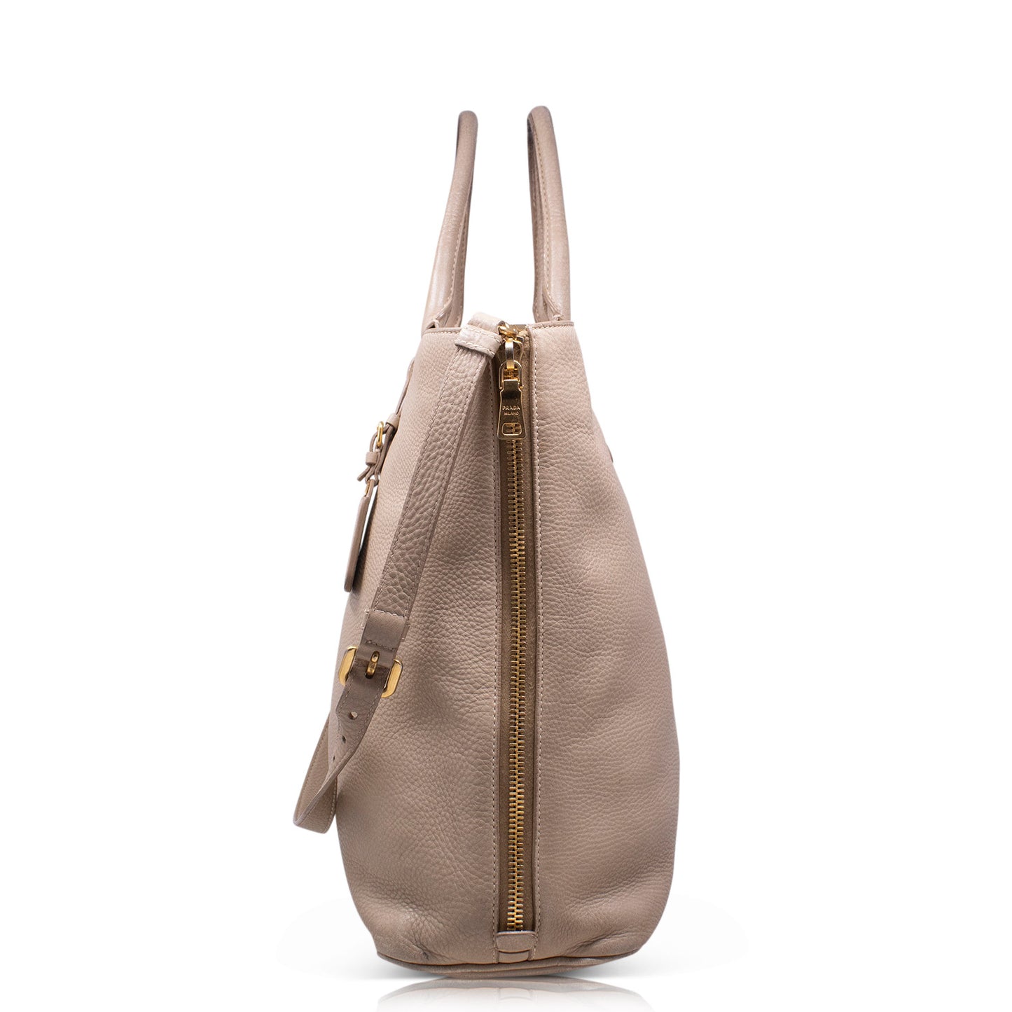 Prada Shopper Sand  