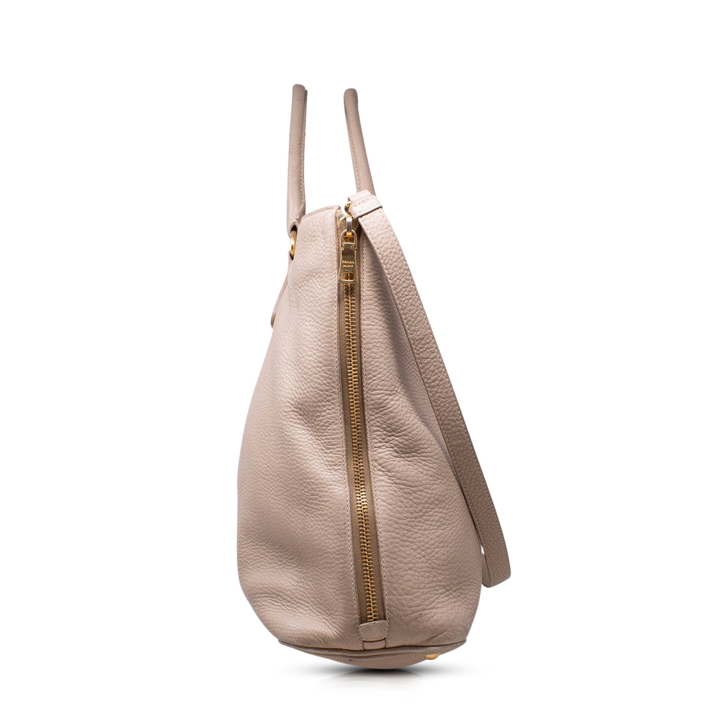 Prada Shopper Sand  