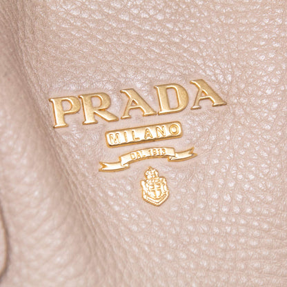 Prada Shopper Sand  