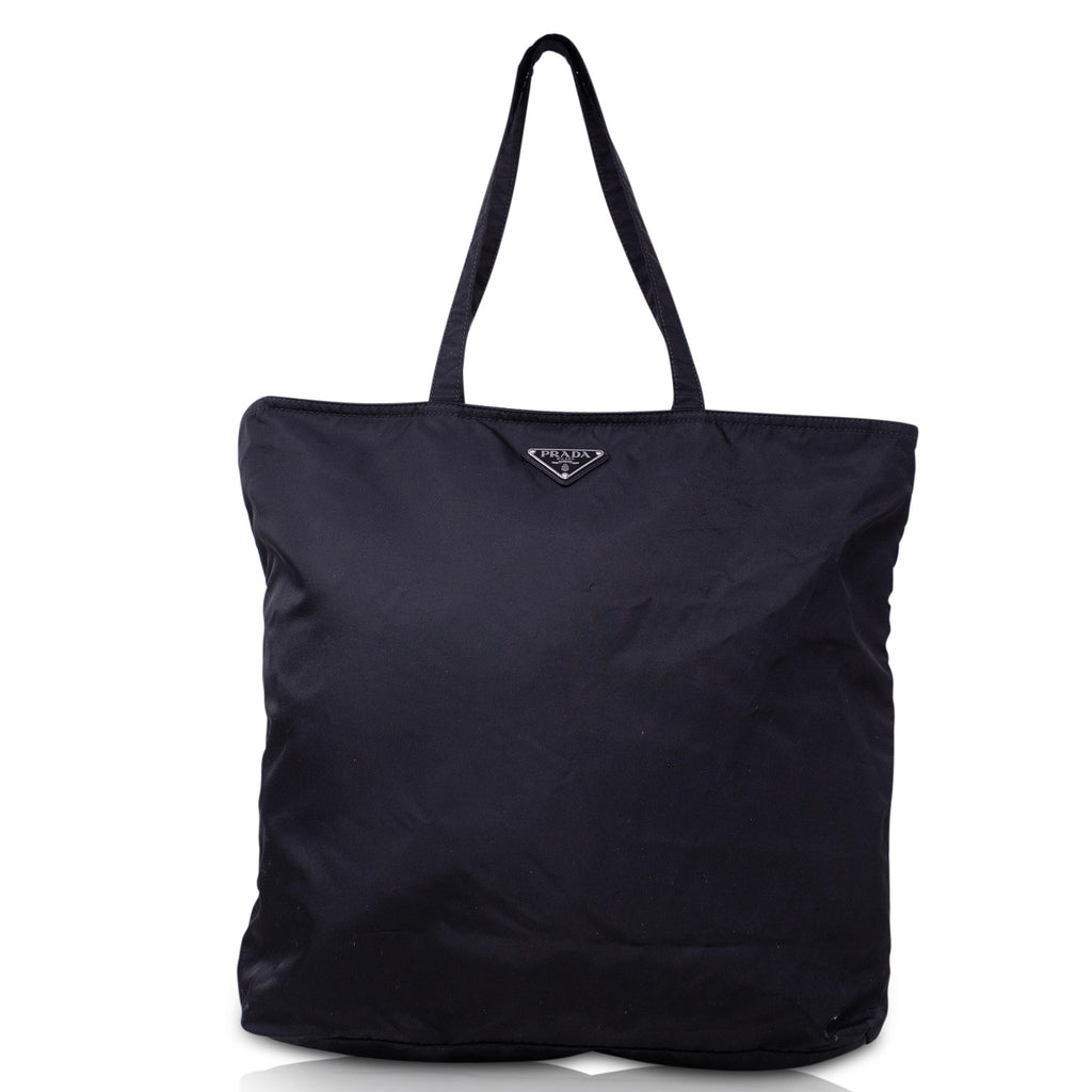 Prada Shopper Vela Nera