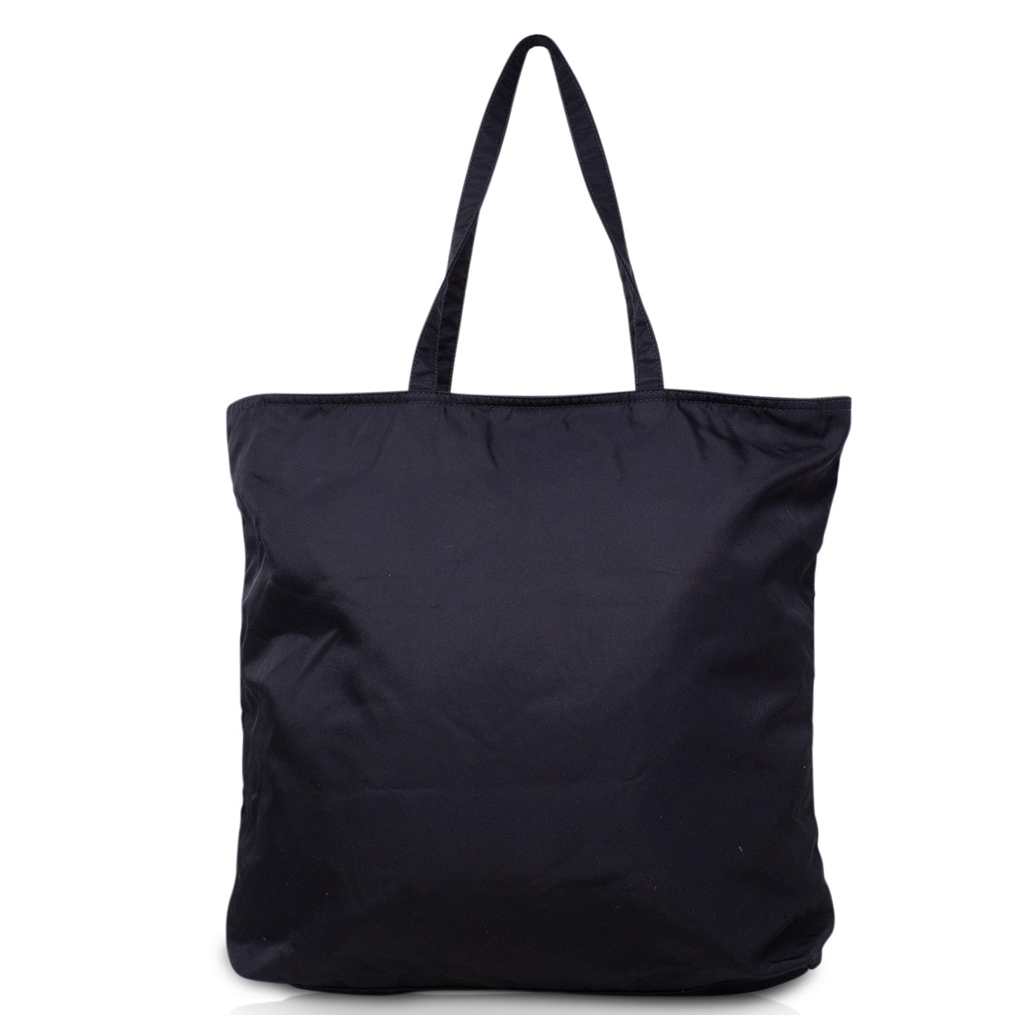 Prada Shopper Vela Nera