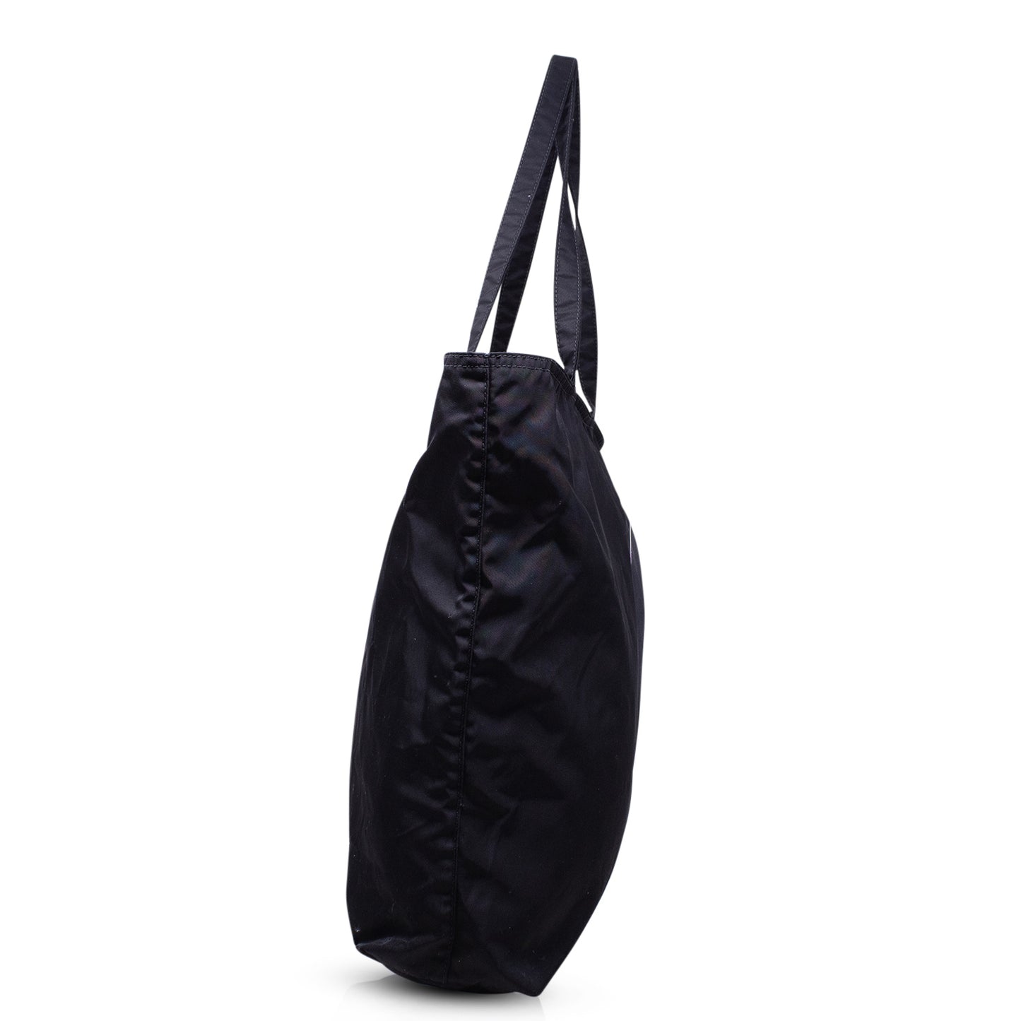 Prada Shopper Vela Nera