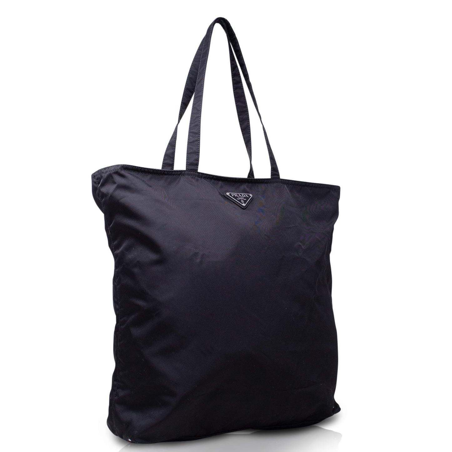 Prada Shopper Vela Nera