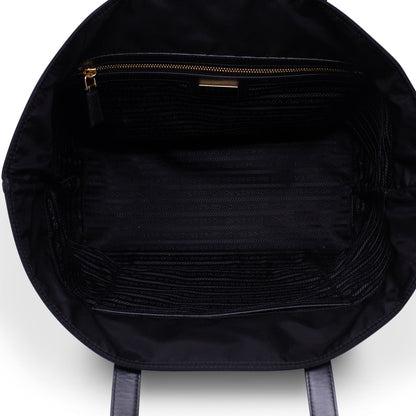 Prada Shopping Re-Edition 1978 large Re-Nylon and Saffiano 