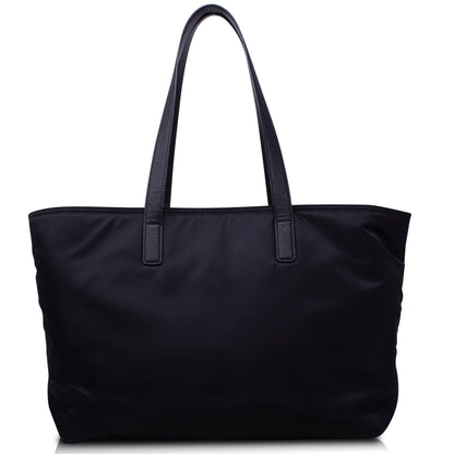 Prada Shopping Re-Edition 1978 large Re-Nylon and Saffiano 