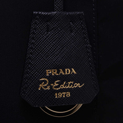 Prada Shopping Re-Edition 1978 large Re-Nylon and Saffiano 