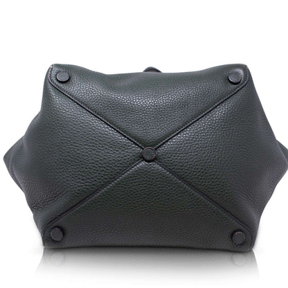 Prada Shopper Pelle Verde