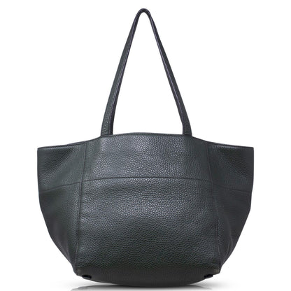 Prada Shopper Pelle Verde