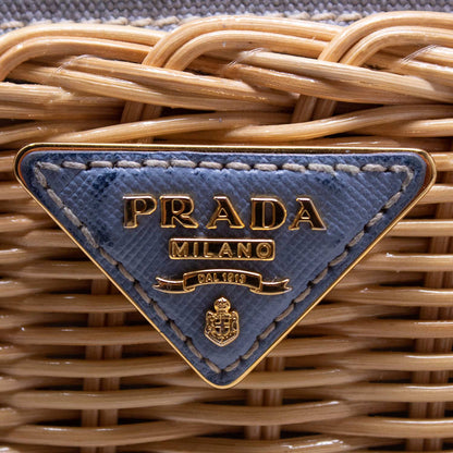 Prada shopping midollino