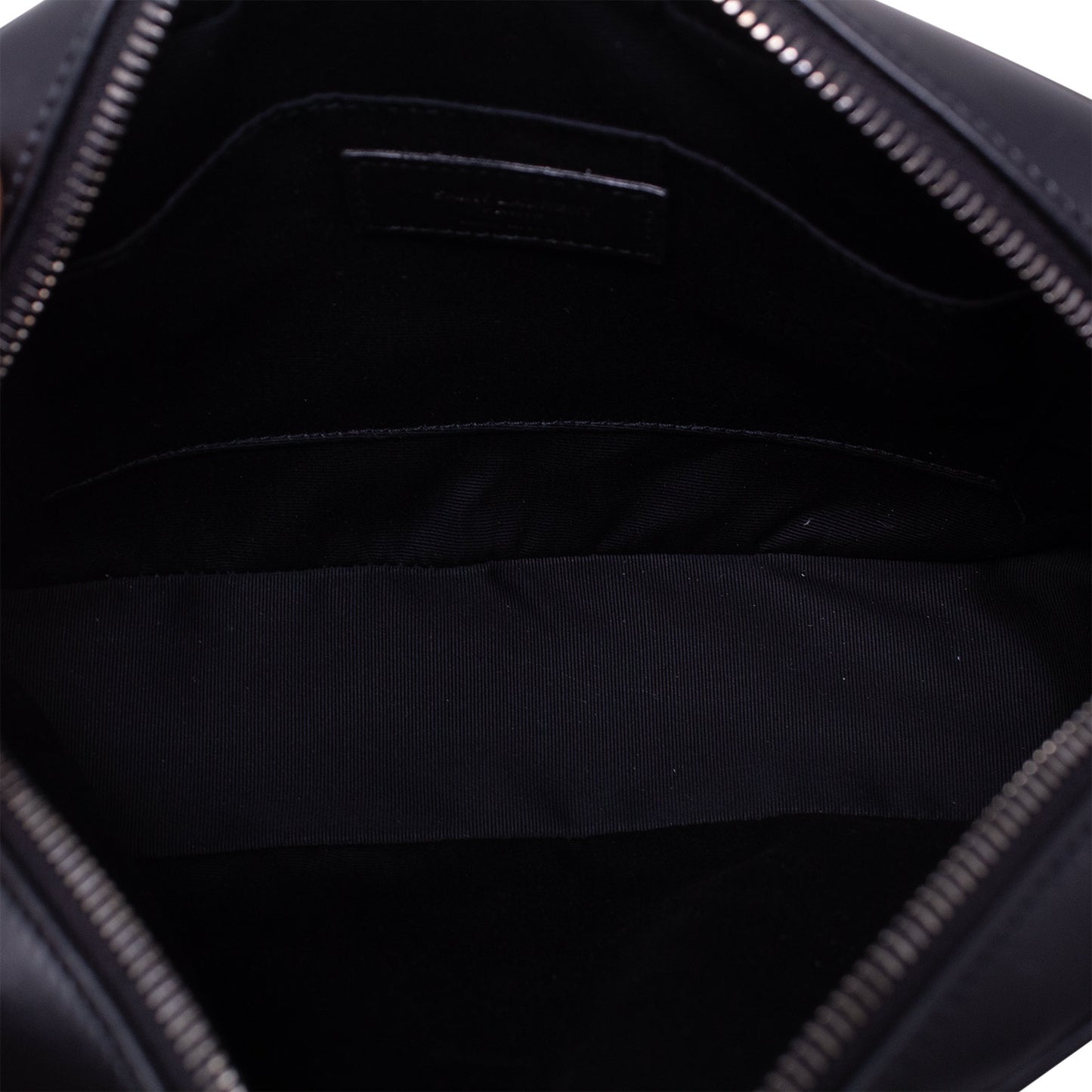 Saint Laurent Camera Bag Lou  pelle Nera