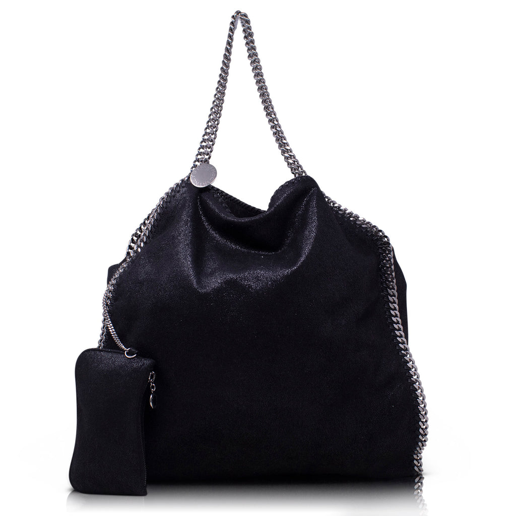 Stella McCartney Falabella Grande Nera