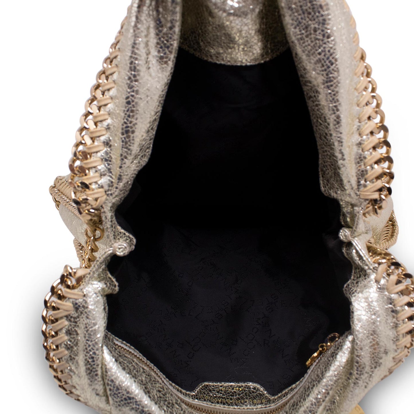 Stella McCartney Falabella Oro