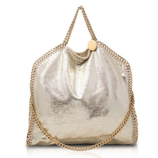 Stella McCartney Falabella Oro