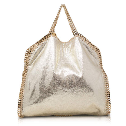Stella McCartney Falabella Oro