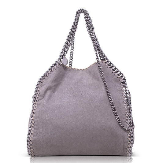 Stella McCartney Tote Cavendish Blue 