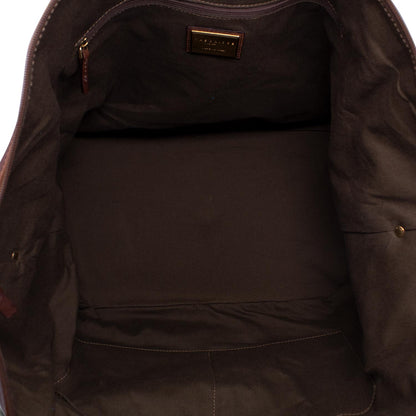 The Bridge Leather Story Backpack