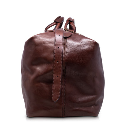 The Bridge Leather Story Backpack