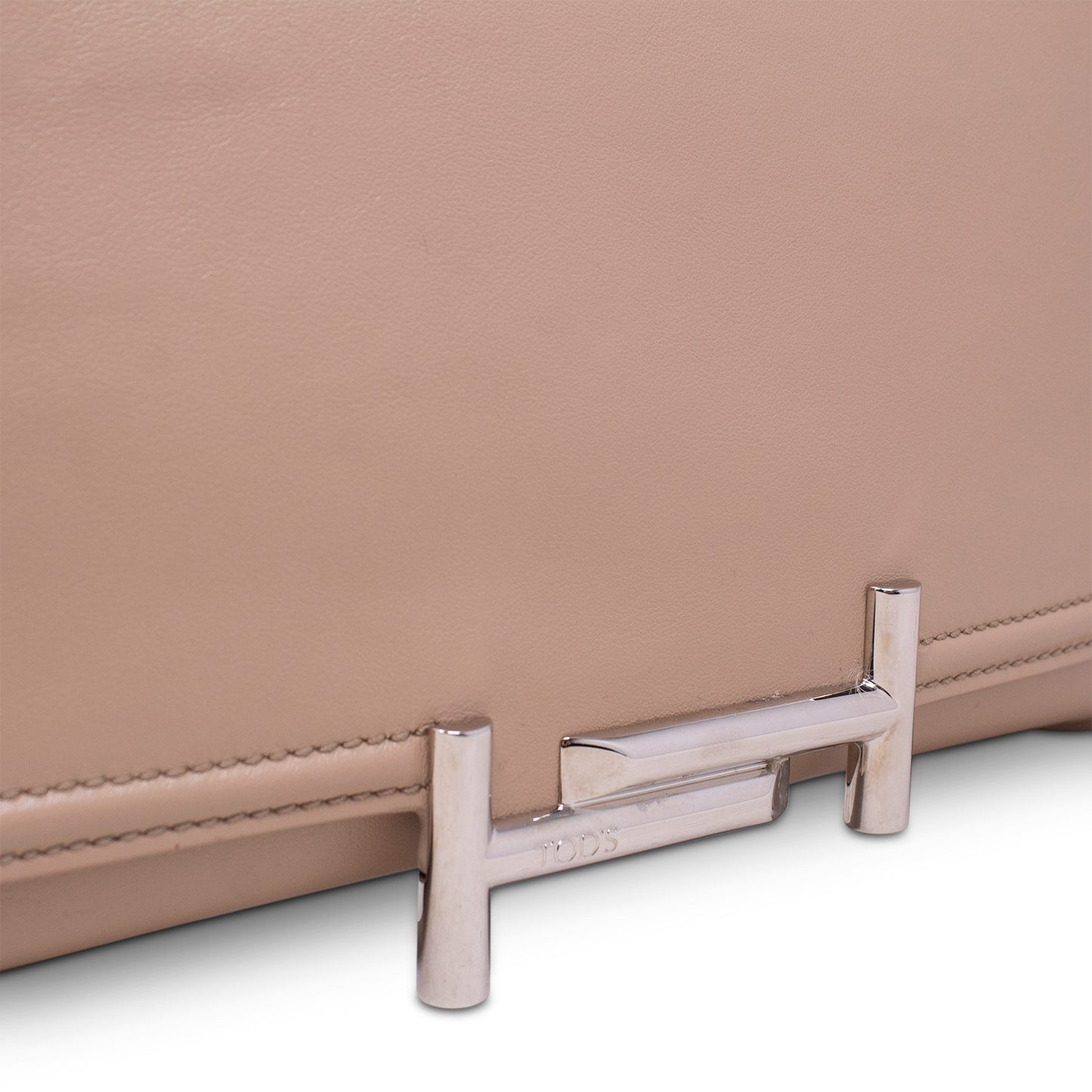Tod's Double T Beige
