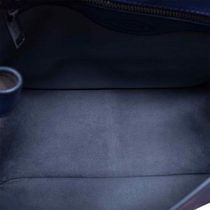 Tod's Double T Blue 