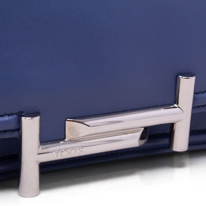 Tod's Double T Blue 