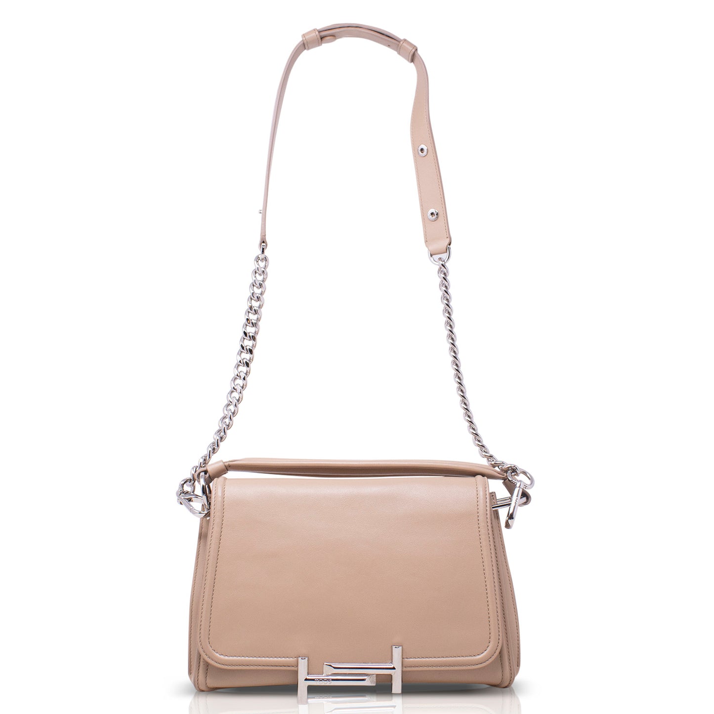 Tod's Double T Beige