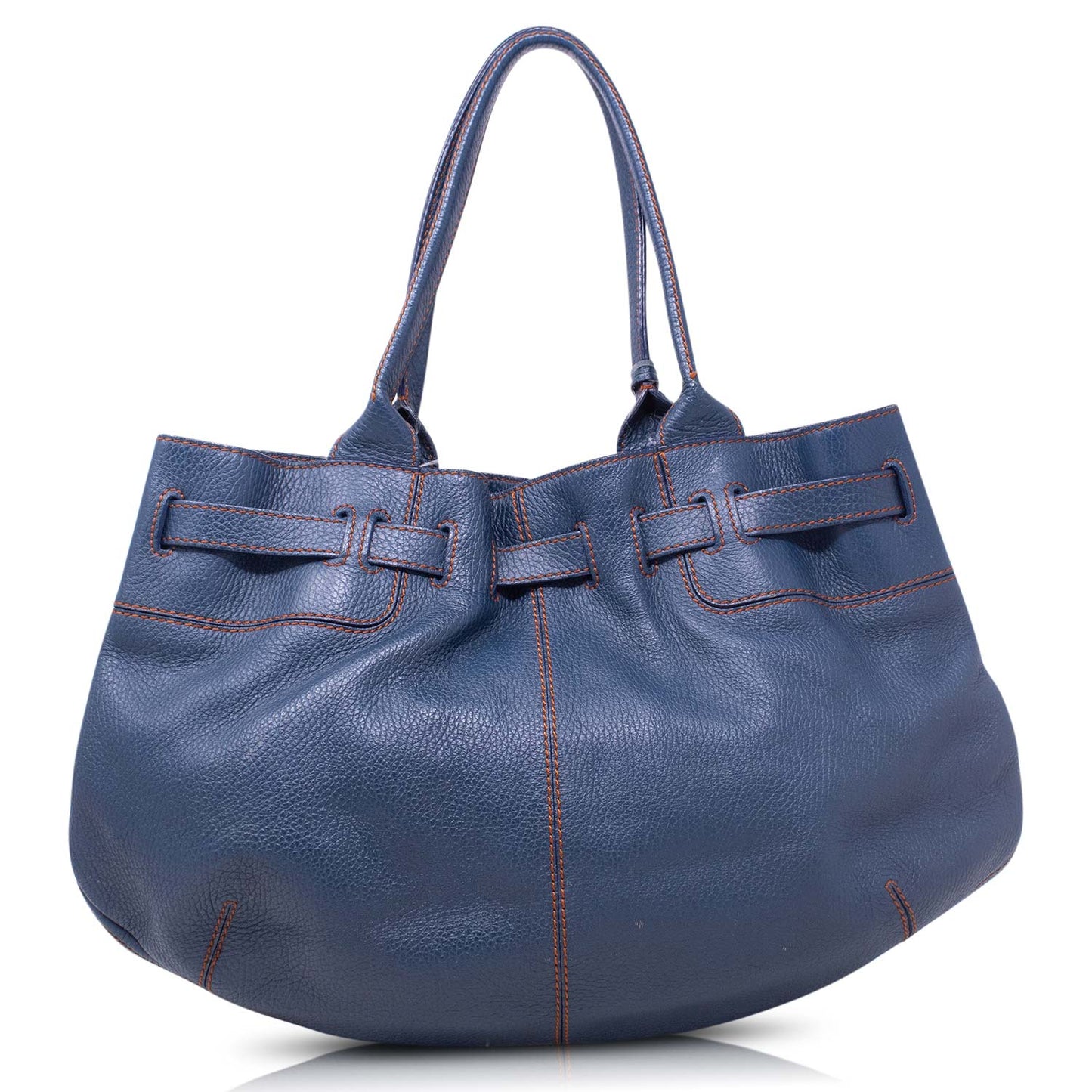Tod's Belted Blu