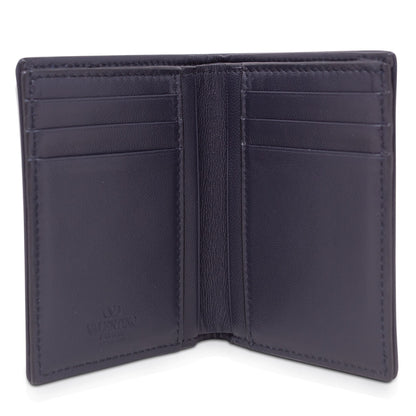 Valentino Portafoglio Iconographe Nero