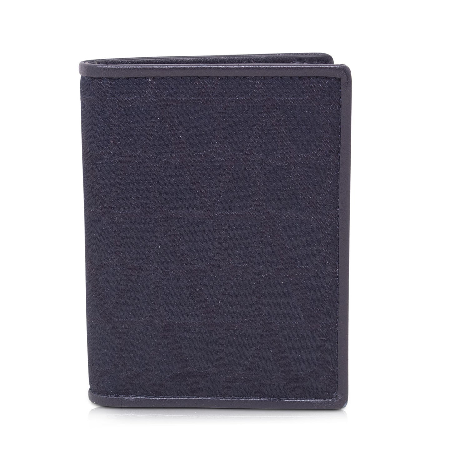 Valentino Portafoglio Iconographe Nero