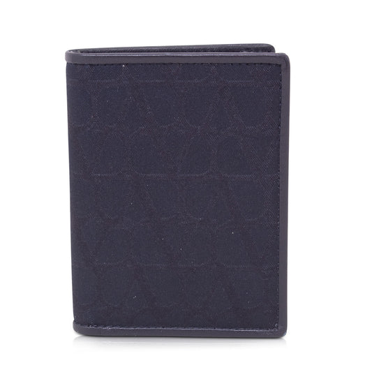 Valentino Portafoglio Iconographe Nero