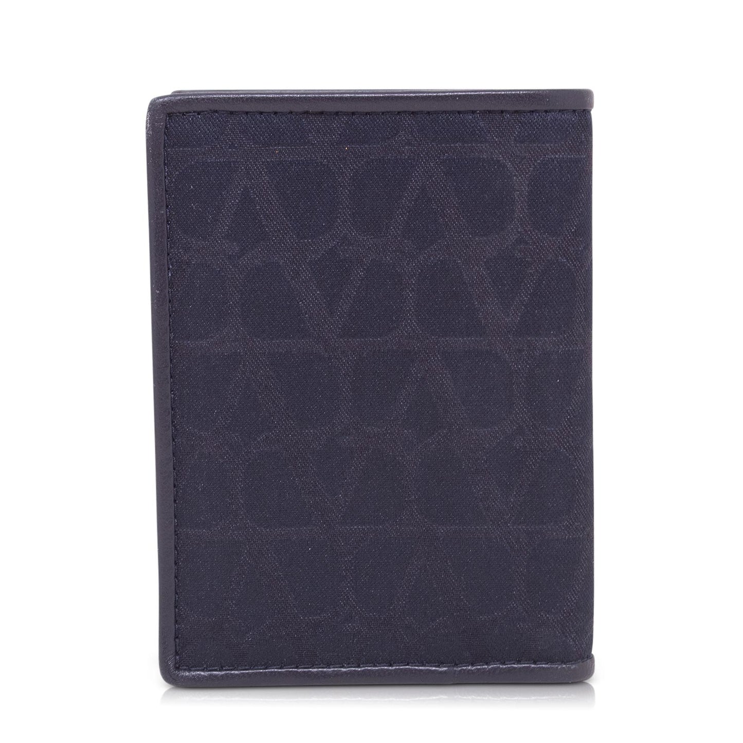 Valentino Portafoglio Iconographe Nero