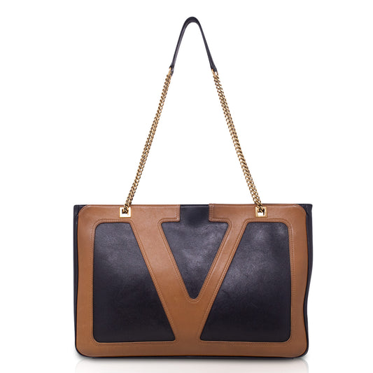 Valentino Shopping Viva Superstar Nera / Marrone